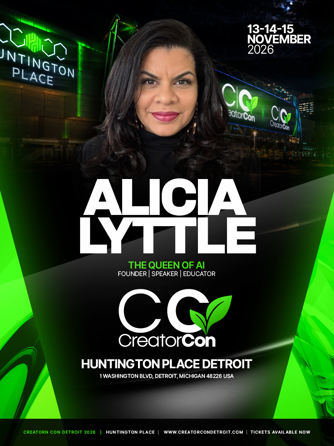 Alicia Lyttle