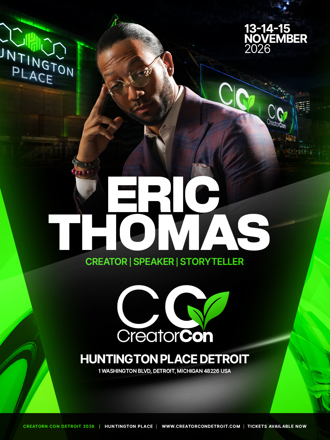 Eric Thomas
