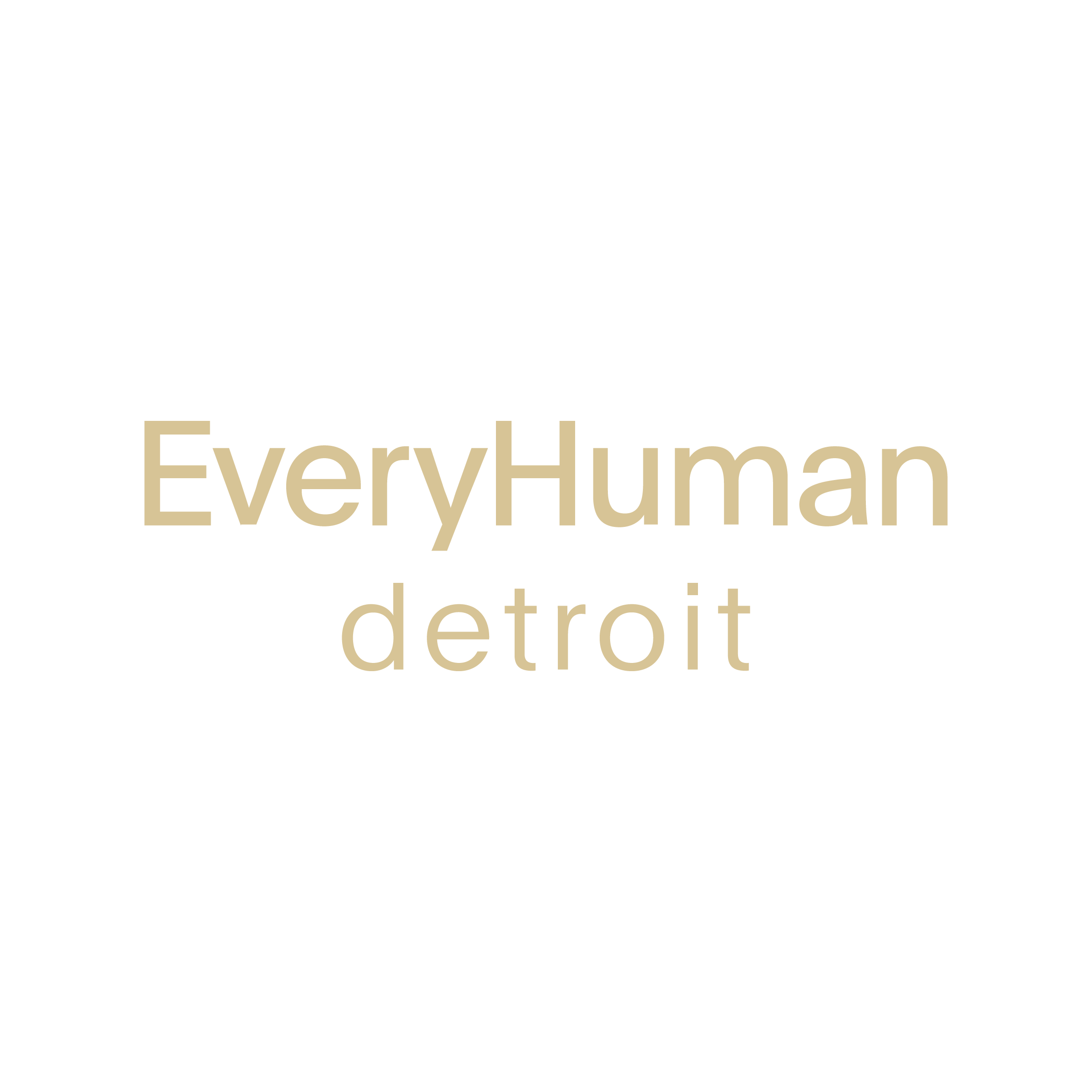 EveryHuman Detroit
