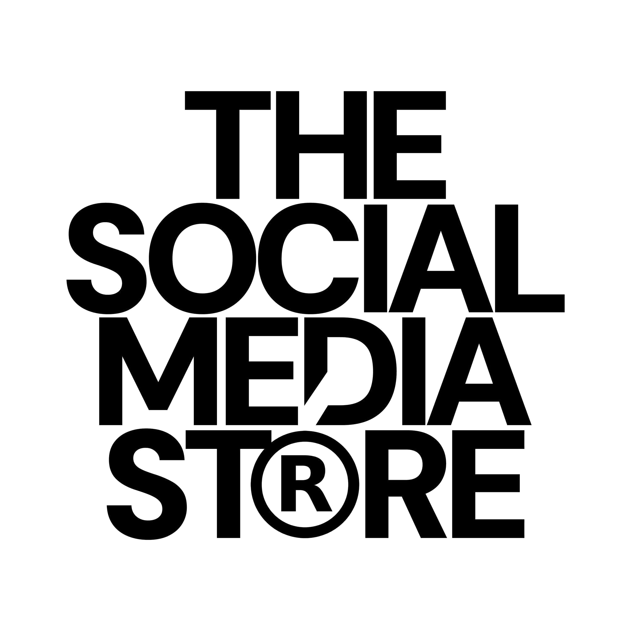 The Social Media Store